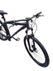 Carrera Hellcat Unisex Hardtail Mountain Bike – Purple – 20" Frame – 29" Wheels – 16 Speed