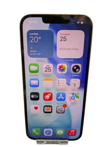 Pink Apple iPhone 13 Mobile 94% BH 128gb