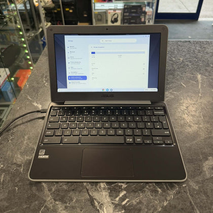 ASUS C202X Chromebook 11.6