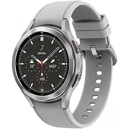 Samsung Galaxy Classic 4 Watch LTE Grey 42mm ( 24 Month Warranty)