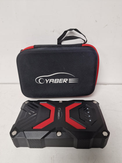 * Sale *YABER YR800 Car Jump Starter,13800mAh, USB Fast Charge, Built-in LED Flashlight