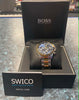 Hugo Boss watch