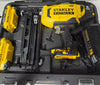 Stanley FATMAX V20 18V Nail gun kit