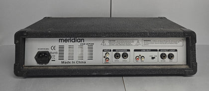 Meridian HA-104M Amplifier **Collection only**