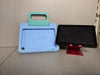Amazon Fire 7 12th Gen (P8AT8Z) 16GB Kids Blue Case ***Unboxed***
