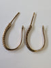 9ct Gold Earrings
