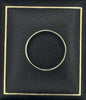 tri colour 9ct gold ring 4.26g size s