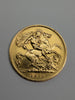 1912 Half Sovereign Coin