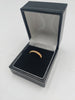 22CT Gold Wedding Band Ring, 916 Full Hallmarks, 2.1Grams Total