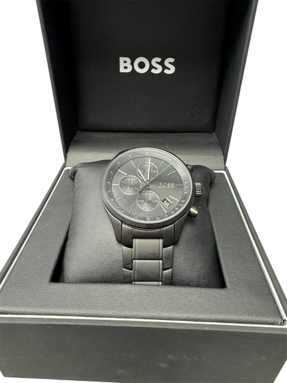 Hugo Boss Men's Watch 1513676 Grand Prix Chronograph