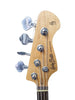 Harley Benton Electric Bass Guitar - Blue