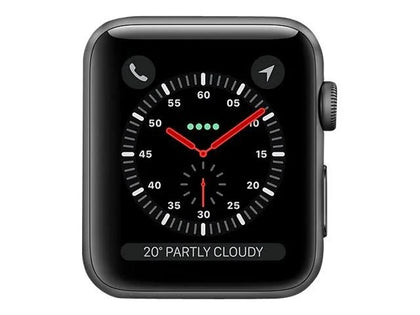 Apple Watch Series 3 38mm Starlight GPs