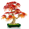LEGO 10348 Botanicals Japanese Red Maple Bonsai Tree
