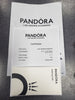 Pandora Infinite Sterling Silver Lab-grown Diamond Ring 0.25 ct - Size P (56)