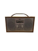 Bush Wooden DAB & FM Radio with Bluetooth