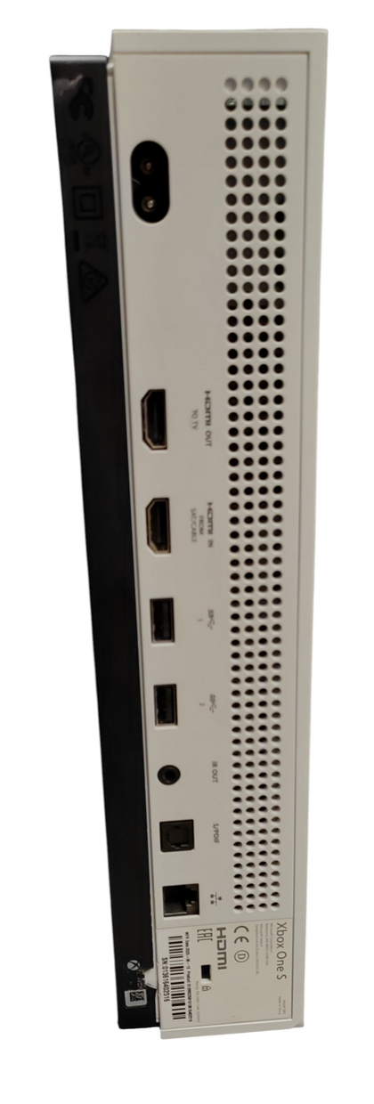 Xbox One S 1TB **Unboxed**