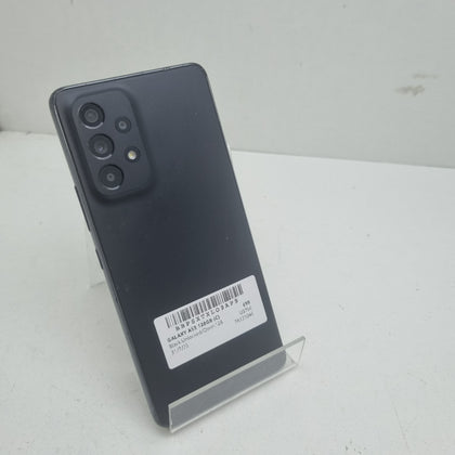 Galaxy A53 128gb Unlocked Black