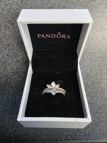 Pandora Twin Ring