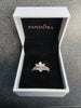 Pandora Twin Ring