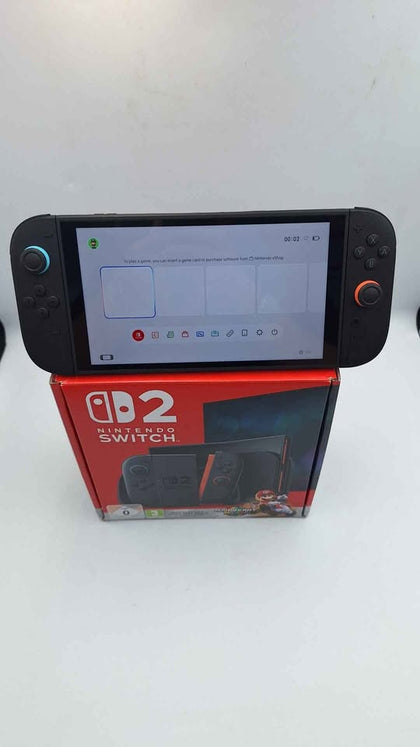 Nintendo Switch 2 New Gen Home Gamimg Console - 256GB SSD - Boxed With Joycons