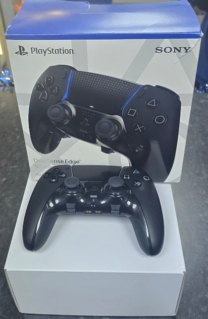 PlayStation DualSense Wireless Controller - Black - Boxed