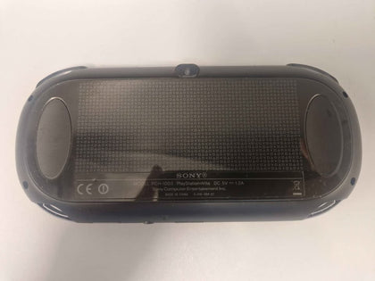 Playstation Vita Console, Black Wifi, Unboxed