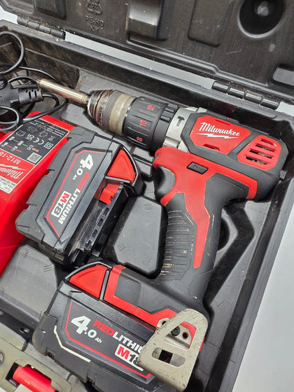 Milwauke Driver Set (24 month warranty)