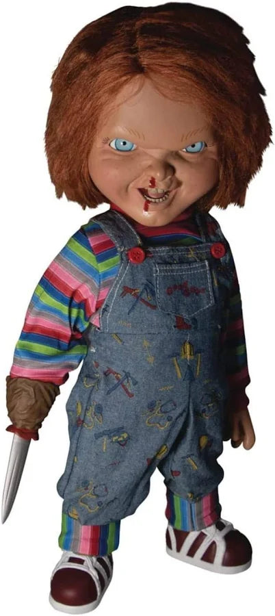 Child's Play 2 Menacing Chucky Mega Figure