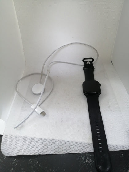 Watch Series 10 (GPS) , Jet Black Aluminium, 42mm,