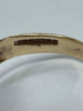 9ct 2.8g Gold Ring - Size R - **Hallmarked**