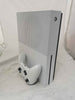 Xbox One S Console, 500GB, White, Unboxed- Game Pad Battery Only