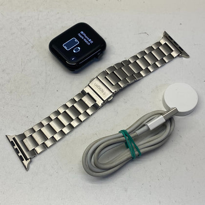 Apple Watch SE 2nd Generation Model A2723 44mm Aluminum Case GPS