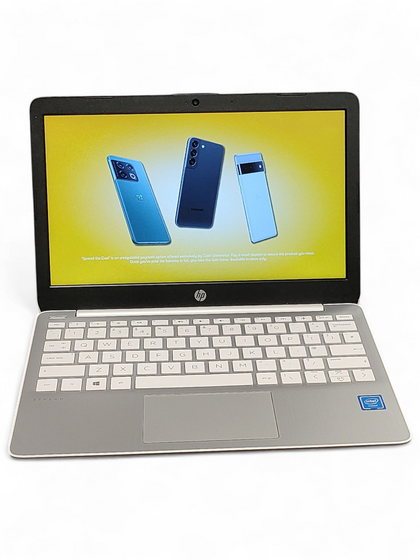 HP Stream 11-ak0506na 32GB Laptop **Unboxed**