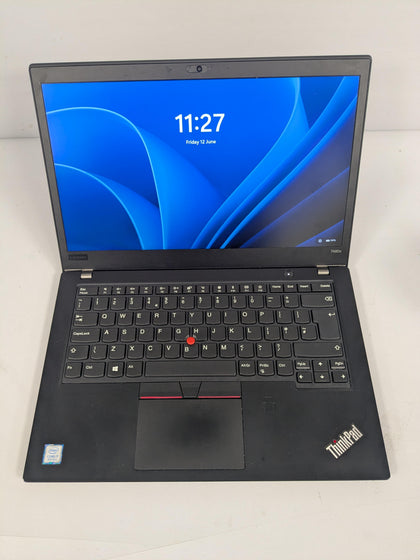 Lenovo ThinkPad T480s