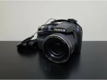 Fujifilm FinePix Digital Camera Model S4000 Black