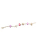 Trollbeads Classic Silver Bracelet with clasp and beads ***** Clearance***▼▼▼SALE▼▼▼