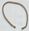 18ct Gold Bracelet 8"