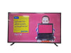 Phillips 43" TV (Black, smart TV) with remote
