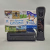 Nintendo wii Black With Wii Sports and Leads And Controller