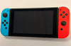 Nintendo Switch Console Red and Blue Joycons