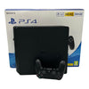 Playstation 4 Slim Console, 500GB Black, Boxed