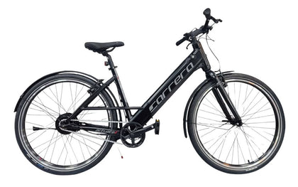 Carrera Actuate 1 Lowstep Electric Hybrid Bike - 21