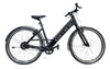 Carrera Actuate 1 Lowstep Electric Hybrid Bike - 21" Frame - 26.5" Wheels - Black  **Collection Only**