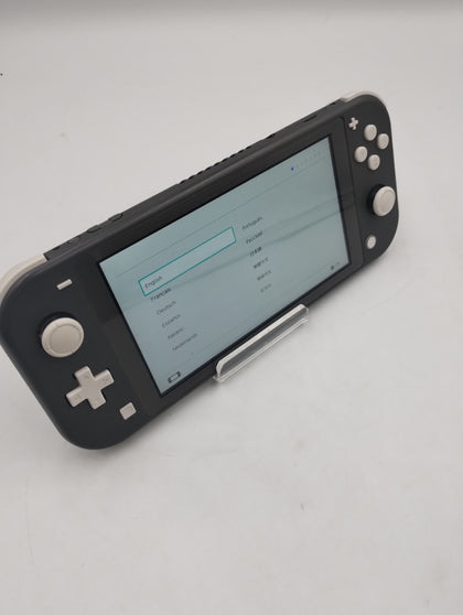 Nintendo Switch Lite Console, 32GB Grey, Unboxed
