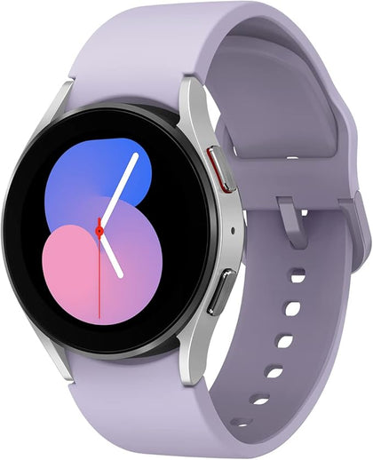 Samsung Galaxy Watch 5 40mm 4G LTE Smart Watch, Purple