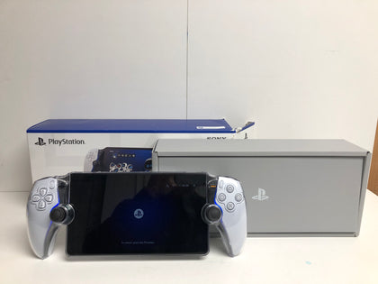 Sony PlayStation Portal Remote Player boxed, 24 Month Warranty