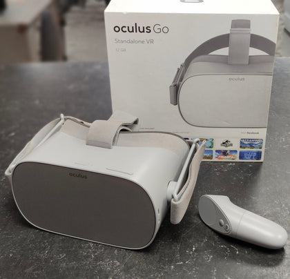 Oculus Go 32GB  Standalone Virtual Reality Headset**Boxed**