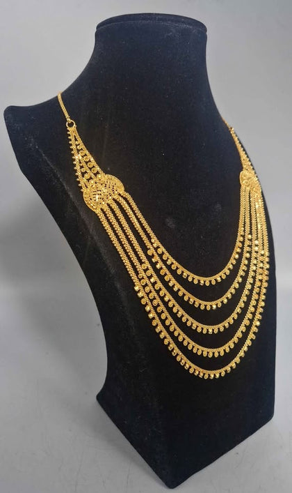 22CT Gold Necklace 40G