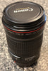 Canon EF 135mm f/2L USM Black Lens
