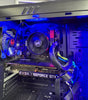 Custom Gaming PC, Ryzen 5 1600 Six-Core, NVIDIA GeForce GTX 1080 Ti ** Unboxed **
